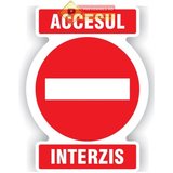 Semne pentru interzicerea persoanelor